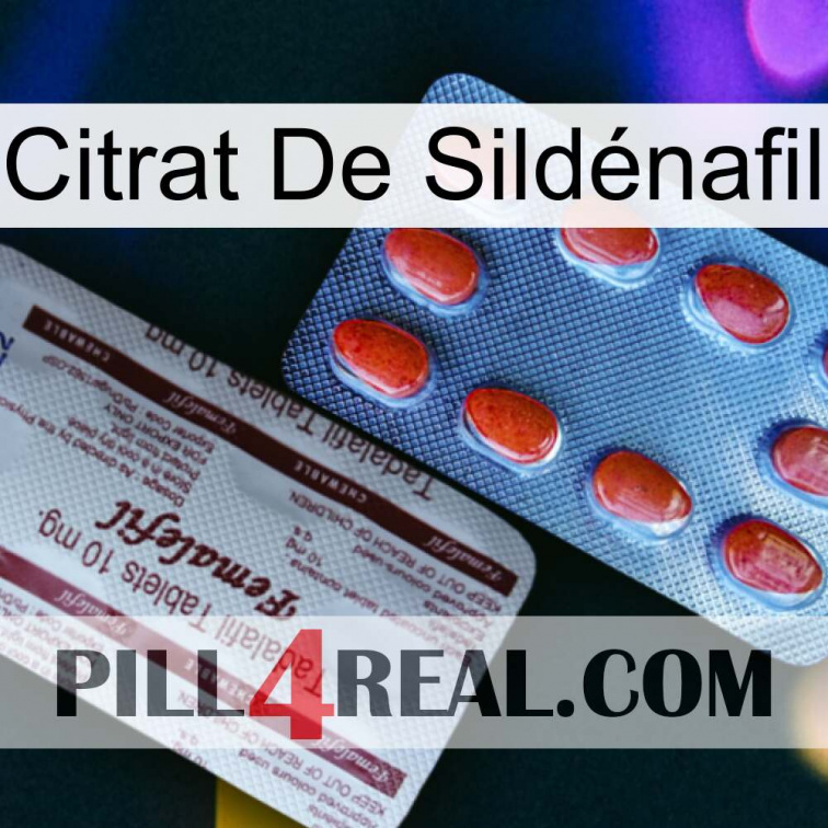 Citrat De Sildénafil 36